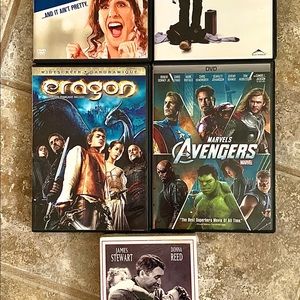 Movie Entertainment Package